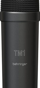 Behringer TM1 Dark Edition - Complete Recording Package with Large Diaphragm Condenser Microphone in Black - Image 2