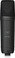Behringer TM1 Dark Edition - Complete Recording Package with Large Diaphragm Condenser Microphone in Black