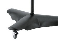 K&M 21430 Overhead Mic Stand with - Image 2