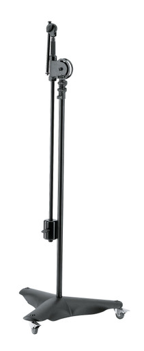 K&M 21430 Overhead Mic Stand with