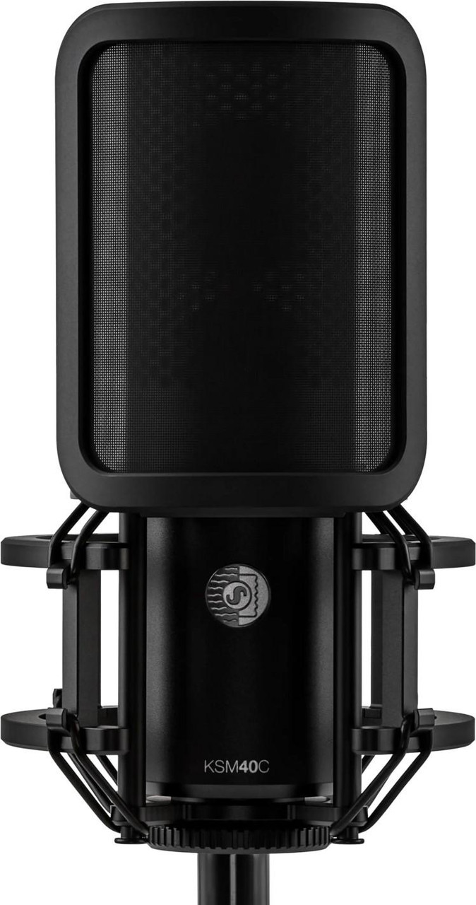 Shure KSM40C Condenser Microphone