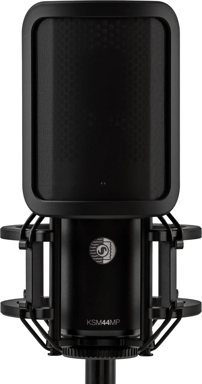 Shure KSM44MP Condenser Microphone