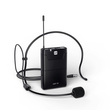 LD Systems ANNY 10 - Portable Battery Powered Bluetooth PA System with Handheld & Headset Wireless Mics - Ch. 70 - Image 2