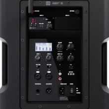 LD Systems ANNY 10 - Portable Battery Powered Bluetooth PA System with Handheld Wireless Mic - Ch. 70 - Image 2