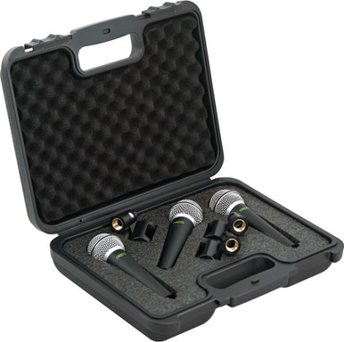 Ordo M-D10 Dynamic Microphone 3-Pack Versatile