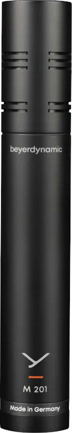 Beyer M201 Dynamic Microphone - Hypercardioid - Image 3