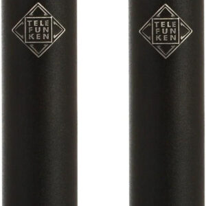Telefunken M61 FET Omni Small Diaphragm Stereo Microphone Set - Image 3