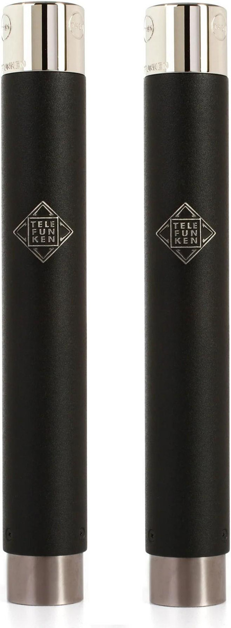 Telefunken M61 FET Omni Small Diaphragm Stereo Microphone Set