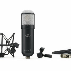 Universal Audio Sphere DLX Modelling Microphone - Image 5