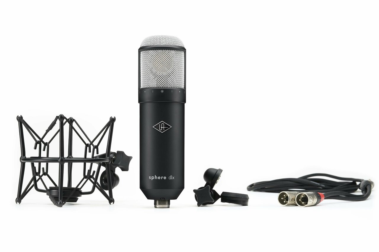 Universal Audio Sphere DLX Modelling Microphone - Image 5