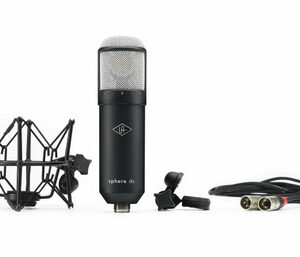 Universal Audio Sphere DLX Modelling Microphone - Image 2