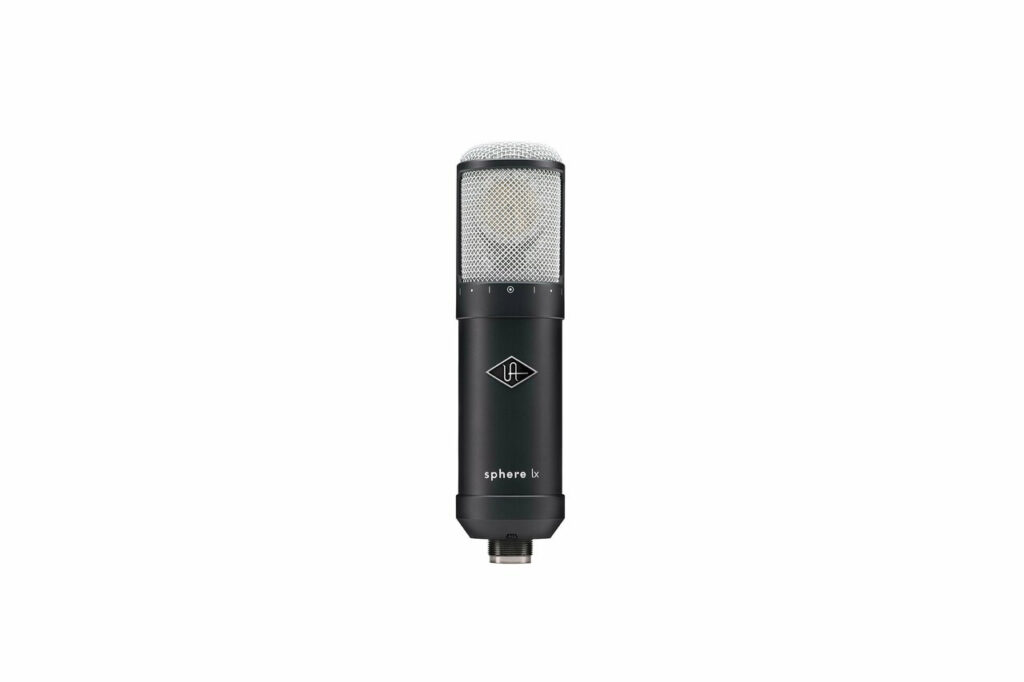 Universal Audio Sphere LX Modeling Microphone