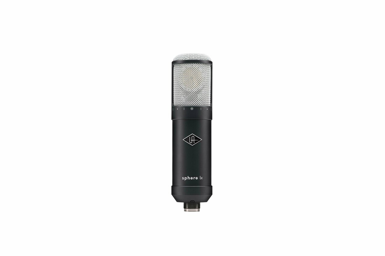 Universal Audio Sphere LX Modeling Microphone - Image 5