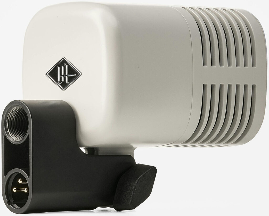 Universal Audio SD-5 Dynamic Microphone with Hemisphere Modeling