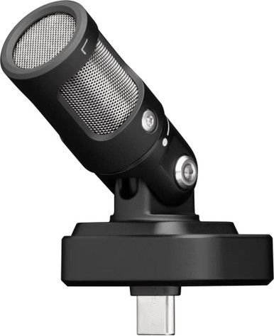 Shure MV88 USB-C Stereo Microphone