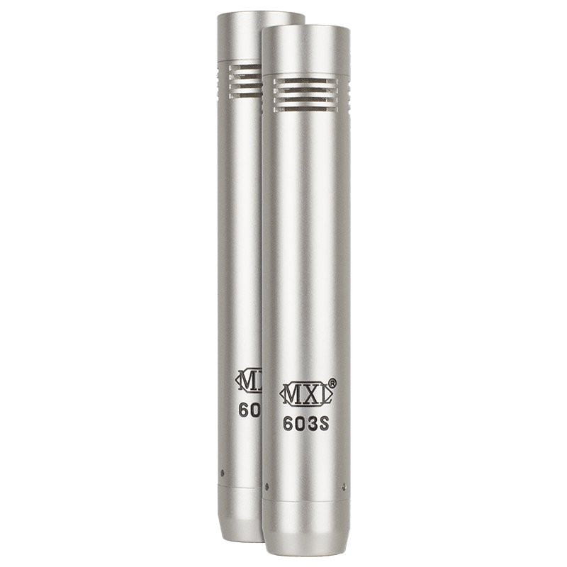 MXL 603 Pencil microphone pair - Image 3