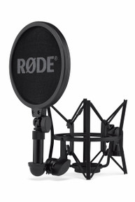Rode NT1 5th Generation with SM6 Shockmount & Pop Filter - Black - Image 2