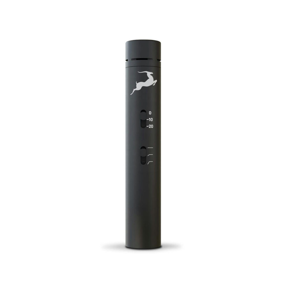 PROMO - Antelope Audio Edge Note Small Diaphragm Condenser Modelling Microphone