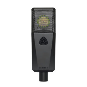 Lewitt Pure Tube Essential Set Cardioid Mic (Psu, Mic Clip) - Image 2
