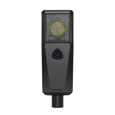 Lewitt Pure Tube Essential Set Cardioid Mic (Psu, Mic Clip)