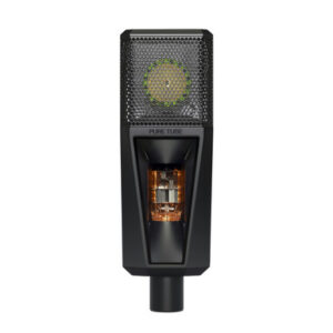 Lewitt Pure Tube Essential Set Cardioid Mic (Psu, Mic Clip) - Image 1