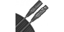 D'Addario Classic 25' XLR - XLR Microphone Lead - Image 2