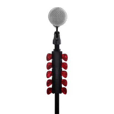 D'Addario PW-MPH-02 Mic Stand Pick Holder