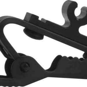 Shure Lavalier Tie Clip Pair For Shure WL93 Mic - Image 3