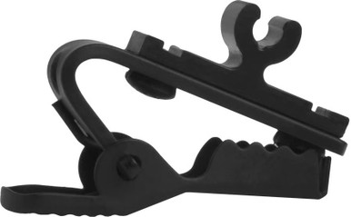 Shure Lavalier Tie Clip Pair For Shure WL93 Mic