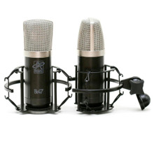 Roswell Pro Audio Mini K47 Matched Pair Condenser Microphones - Image 2
