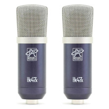 Roswell Pro Audio Mini K47x Matched Pair Condenser Microphones - Image 2