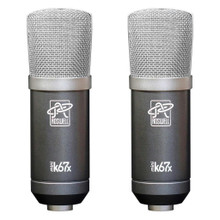 Roswell Pro Audio Mini K67x Matched Pair Condenser Microphones - Image 2