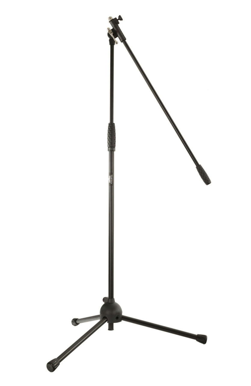 Ordo MI0822BK Microphone Boom Stand in Black