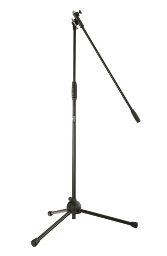 Ordo MI0822BK Microphone Boom Stand in Black
