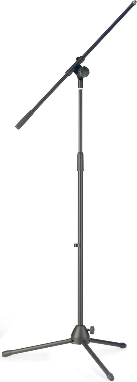 Ordo MI2022BK Microphone Boom Stand Heavy Duty - Black