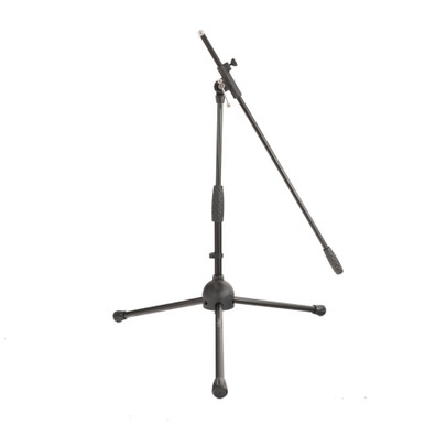 Ordo MI0804BK Low Profile Boom Mic Stand