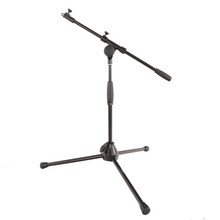 Ordo MI2004BK Short Microphone Stand with Telescopic Boom Arm - Image 2