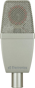 sE Electronics T1, LDC, Titanium Capsule, Cardioid Condenser Microphone - Image 2