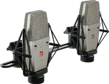 sE Electronics T1 (P), LDC, Titanium Capsule, Cardioid, Matched pair Condenser Microphone - Image 2