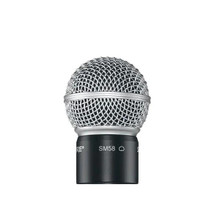 Shure SLXD2SM58K59 Handheld Transmitter, Frequency Band Version: K59 - Image 2