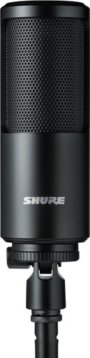 Shure SM4 Dual Diaphragm Condenser Microphone including Hard Mount