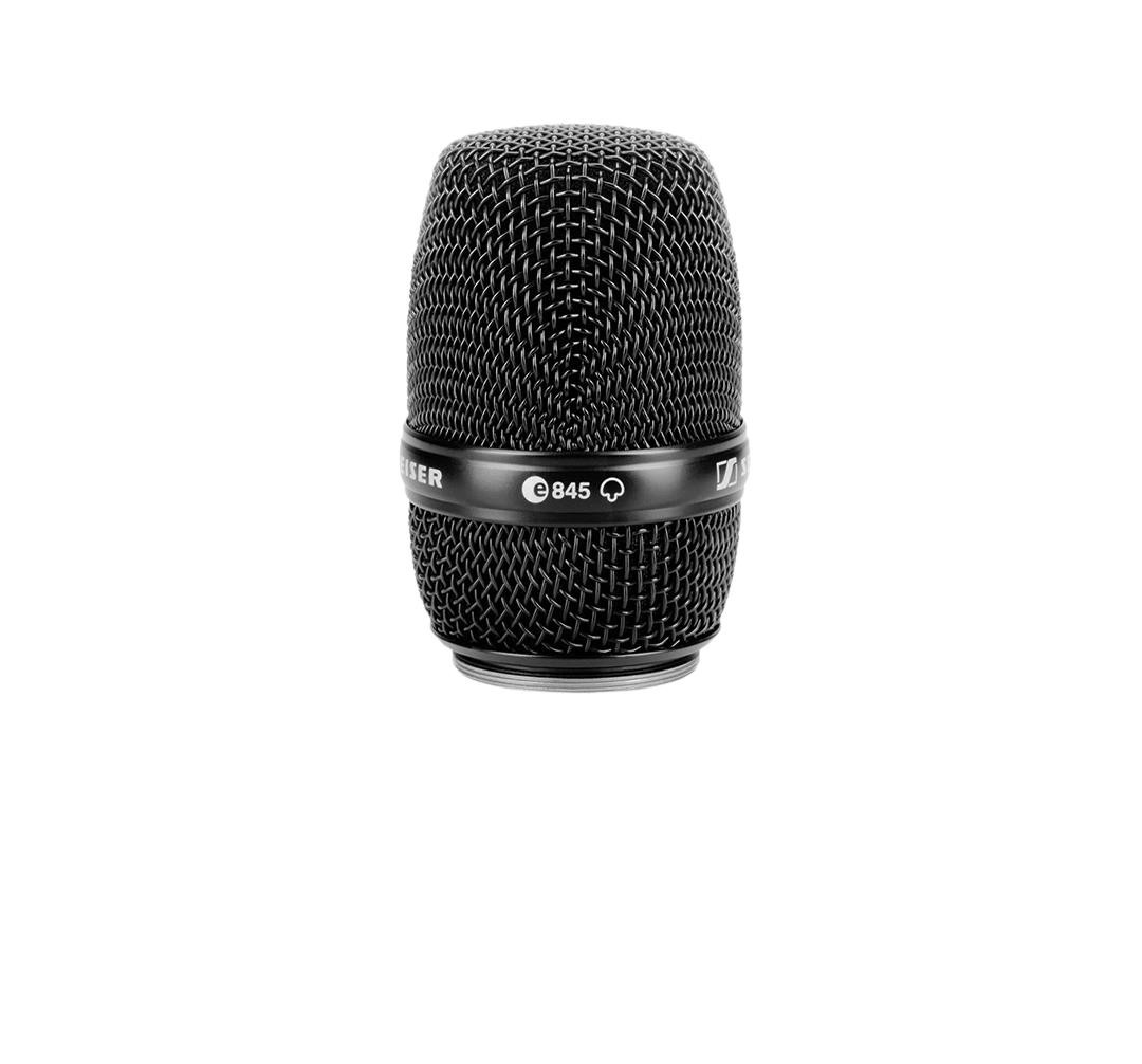 Sennheiser e845 Evolution Super cardioid microphone head for ewG3,ewD1,SKM 2000/9000
