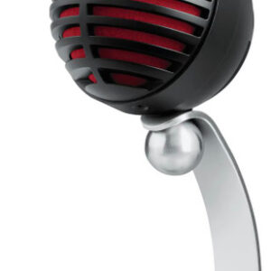 Shure Motiv MV5 Condenser Mic with Onboard DSP - Image 1