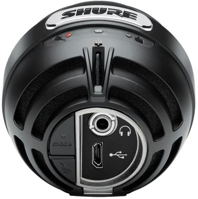 Shure Motiv MV5 Condenser Mic with Onboard DSP