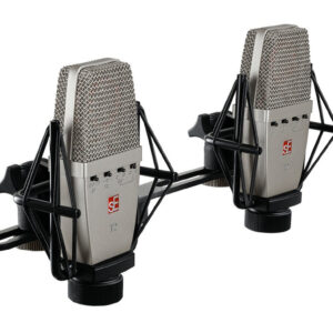 sE Electronics T2 (Matched Pair) Microphones - Image 3