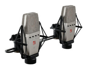 sE Electronics T2 (Matched Pair) Microphones - Image 1