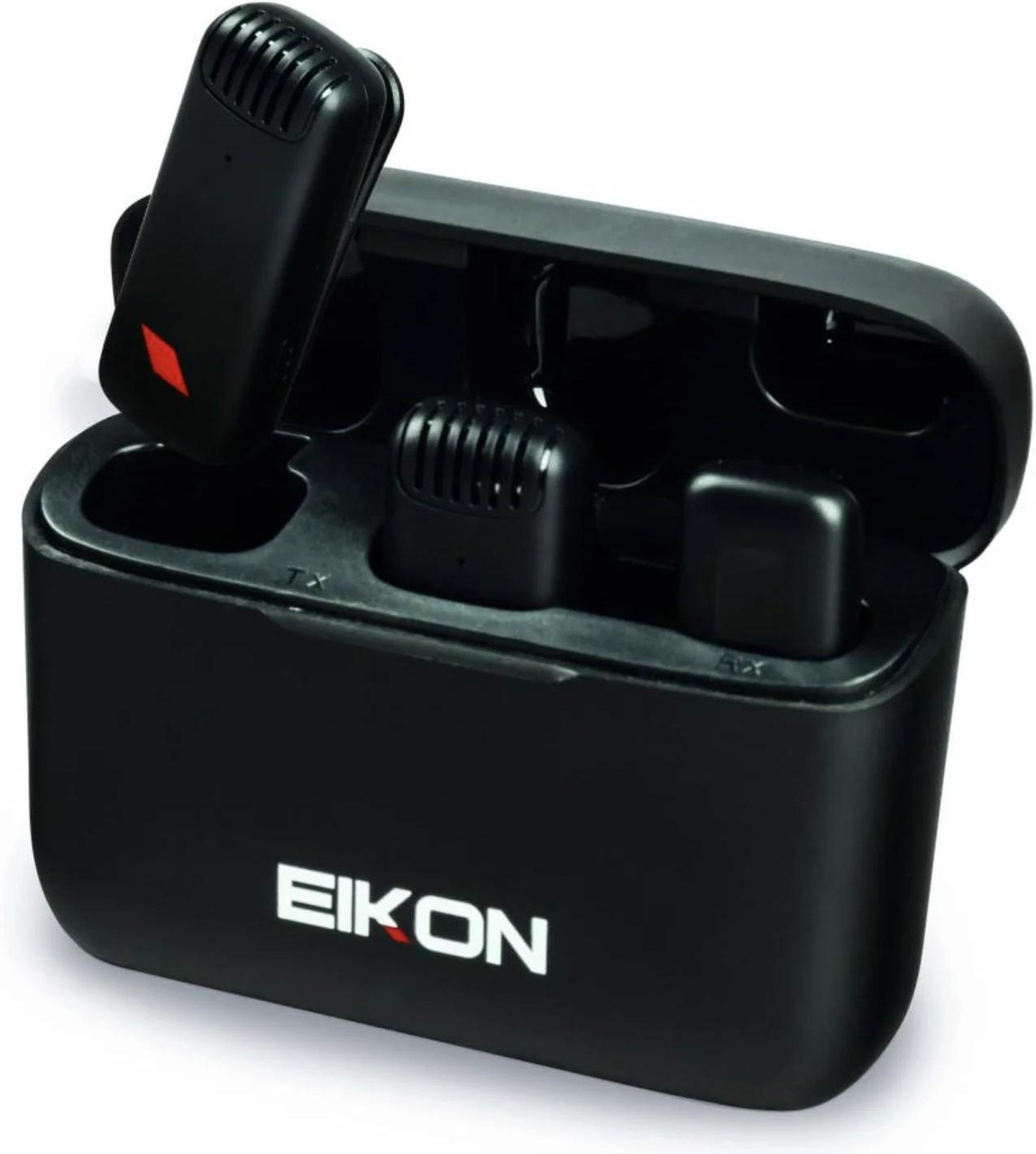 Proel EIKON Twinstream Dual Compact Wireless Clip On Microphone Set