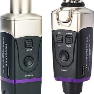 XVIVE U35C Wireless Microphone System