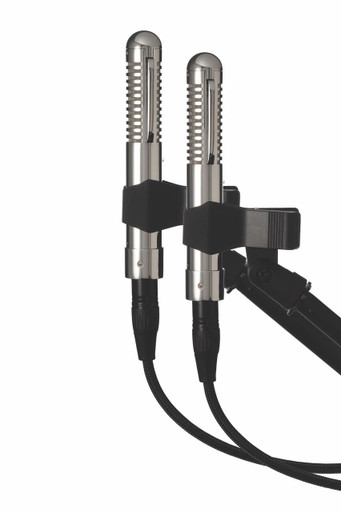 Warm Audio Fen-tone Instrument Ribbon Microphone With Selectable In-Line Preamp STEREO PAIR