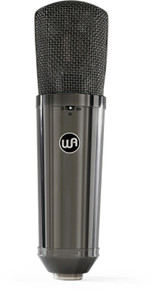 Warm Audio WA-87 R2 Titanium Stereo Pair Condenser Microphones Limited Edition - Image 2